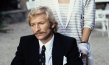Franz Xaver Kroetz, Senta Berger in "Kir Royal" [Episode 3] (1986); Quelle: Eurovideo, DFF, © WDR, Balance Film