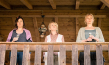 Bettina Mittendorfer, Gisela Schneeberger, Rosalie Thomass (v.l.n.r.) in "Eine ganz heiße Nummer 2.0" (2019)