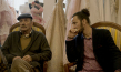 Mohammed Bakri, Saleh Bakri (v.l.n.r.) in "Wajib" (2017); Quelle: Mec Film, DFF, © Mec Film