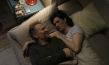 Ulrich Thomsen, Nora Tschirner in "Gut gegen Nordwind" (2019); Quelle: Sony Pictures Entertainment Deutschland, DFF, © 2019 Sony Pictures Entertainment Deutschland GmbH, Tom Trambow