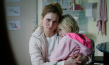 Lisa Hagmeister, Helena Zengel (v.l.n.r.) in "Systemsprenger" (2019); Quelle: Port au Prince Pictures, DFF, © kineo Film, Weydemann Bros., Yunus Roy Imer