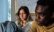 Emma-Katharina Suthe, Benny Opoku-Arthur in "Get Lucky - Sex verändert alles" (2019); Quelle: DCM Film Distribution, DFF, © deutschfilm, DCM, Foto: Hannes Hubach