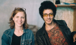 Bigna Tomschin, Arjun Talwar; Quelle: GMfilms, DFF, © GMfilms