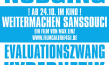 Filmplakat von "Weitermachen Sanssouci" (2019); Quelle: Filmgalerie 451, DFF