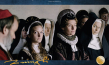 Rachel Braunschweig (vorne, 2.v.r.) in "Zwingli - Der Reformator" (2018); Quelle: W-film, DFF, © W-film, C-Films