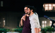 Florian David Fitz, Elyas M'Barek (v.l.n.r.) in "Das perfekte Geheimnis" (2019); Quelle: Constantin Film Verleih, DFF, © 2019 Constantin Film Verleih GmbH, Lucia Faraig
