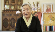 Jetsun Pema (Schwester des Dalai Lama) in "But Beautiful" (2019); 