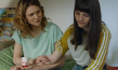 Lisa Hagmeister, Emilie Neumeister (v.l.n.r.) in "Im Niemandsland" (2019); Quelle: imFilm Agentur + Verleih, DFF, © Armin Dierolf