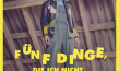 Filmplakat von "Fünf Dinge, die ich nicht verstehe" (2018); Quelle: 