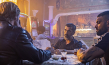 Henning Baum (links), Erdal Yıldız (Mitte) in "Der letzte Bulle" (2019); Quelle: Warner Bros. Pictures Germany, DFF, © 2019 Westside, Warner Bros. Ent., Tom Trambow