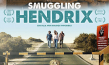 Filmplakat von "Smuggling Hendrix" (2018); Quelle: Filmperlen, DFF