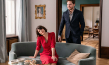 Gemma Arterton, Daniel Brühl in "My Zoe" (2019); Quelle: Warner Bros. Pictures Germany, DFF, © 2019 Warner Bros. Ent., Stephan Rabold