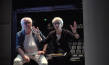 Werner Schretzmeier, Gudrun Schretzmeier in "Bitte nach Mitte! Die Schauspielschule Ernst Busch zieht um" (2019); Quelle: moving angel filmproduction, DFF, © moving angel filmproduction