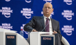  Klaus Schwab, Gründer und Geschäftsführender Vorsitzender des Weltwirtschaftsforums ("Das Forum", 2019) ; Quelle: gebrueder beetz filmproduktion, DFF