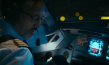 Carlo Kitzlinger in "7500" (2019); Quelle: Universum Film, DFF