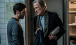 Tahar Rahim, Bill Nighy (v.l.n.r.) in "The Kindness of Strangers" (2019); Quelle: Alamode Filmverleih, DFF, © Alamode Film, Per Arnesen