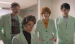 David Wilmot, Phénix Brossard, Emily Beecham, Ben Whishaw (v.l.n.r.) in "Little Joe - Glück ist ein Geschäft" (2019); Quelle: X Verleih, DFF, © COOP99, The Bureau, Essential Films