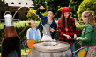 Leonore von Berg, Hedda Erlebach, Laila Padotzke, Lilith Julie Johna (v.l.n.r.) in "Vier zauberhafte Schwestern" (2019)Leonore von Berg, Hedda Erlebach, Laila Padotzke, Lilith Julie Johna (v.l.n.r.) in "Vier zauberhafte Schwestern" (2019); Quelle: Walt Disney Studios Motion Pictures Germany, DFF, © 2019 Buena Vista International, Foto: Marco Nagel