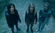 Aaron Kissiov, Arsseni Bultmann, Johanna Schraml (v.l.n.r.) in "Die Wolf-Gäng" (2020); Quelle: Sony Pictures Entertainment Deutschland, DFF, © Sony Pictures Entertainment Deutschland GmbH