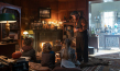 Aaron Kissiov, Arsseni Bultmann, Johanna Schraml, Axel Stein (v.l.n.r.) in "Die Wolf-Gäng" (2020); Quelle: Sony Pictures Entertainment Deutschland, DFF, © Carolin Ubl, Sony Pictures Entertainment Deutschland GmbH, Rat Pack Filmproduktion GmbH 