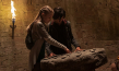 Johanna Schraml, Aaron Kissiov in "Die Wolf-Gäng" (2020); Quelle: Sony Pictures Entertainment Deutschland, DFF, © Carolin Ubl, Sony Pictures Entertainment Deutschland GmbH, Rat Pack Filmproduktion GmbH