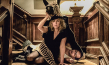 Brigitte Zeh, Milan Peschel in "Die Hochzeit" (2019); Quelle: Warner Bros. Pictures Germany, DFF, © Barefoot, Warner Bros., Reiner Bajo