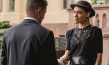 Til Schweiger, Viktoria Ngotsé in "Die Hochzeit" (2019); Quelle: Warner Bros. Pictures Germany, DFF, © Warner Bros., Barefoot Films, Anke Neugebauer 