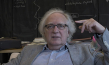 Claus Leggewie in "Nachlass - Passagen" (2019); Quelle: Film Kino Text, DFF