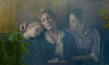   Vita Heijmen, Beppie Melissen, Noortje Herlaar (v.l.n.r) in "Romys Salon" (2019); Quelle: Farbfilm Verleih, DFF, © Melle van Essen