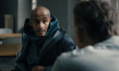Tedros Teclebrhan, Barry Amtsma (v.l.n.r.) in "Bad Banks" [Staffel 2, Episode 1] (2020); 