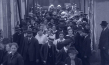 Screenshot aus "Arbeiter verlassen das Leitz Werk" (1915)