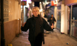 Claire Denis bei den Dreharbeiten zu "35 Rum" (2008); Quelle: 70. Internationale Filmfestspiele Berlin (Katalog), © Pandora Film Produktion