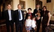 Familie Lanza Tomasi in "Die Geburt des Leoparden" (2018); Quelle: Filmwelt, DFF, © Gioacchino Lanza Tomasi, FILMWELT