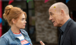 Palina Rojinski, Heiner Lauterbach in "Enkel für Anfänger" (2019); Quelle: StudioCanal, DFF, © StudioCanal GmbH, Wolfgang Ennenbach