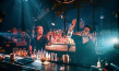 Frederick Lau, Elyas M'Barek (v.l.n.r.) in "Nightlife" (2020); 