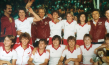 Mannschaft in Taiwan ("Das Wunder von Taipeh", 2019); Quelle: mindjazz pictures, DFF, © CORSO Film