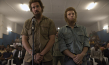 Tobias Santelmann, Aksel Hennie (v.l.n.r.) in "Congo Murder" (2018); Quelle: Real Fiction Filmverleih, DFF