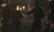 Aksel Hennie, Tobias Santelmann (v.l.n.r.) in "Congo Murder" (2018); Quelle: Real Fiction Filmverleih, DFF