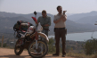 Aksel Hennie, Tobias Santelmann (v.l.n.r.) in "Congo Murder" (2018); Quelle: Real Fiction Filmverleih, DFF