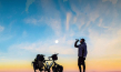 Filmplakat von "Besser Welt als nie" (2019); Quelle: Opticose Production Dennis Kailing, DFF