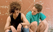 Ana Carolina García, Sofía Cabrera (v.l.n.r.) in "Las mil y una" (2020); Quelle: 70. Internationale Filmfestspiele Berlin (Katalog), © Varsovia Films