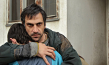 Muharem Hamzić, Goran Bogdan (v.l.n.r.) in "Vater - Otac" (2020)
