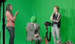 "Télé Réalité" (2020); Quelle: 70. Internationale Filmfestspiele Berlin (Katalog), © Lucile Desamory, Glodie Mubikay, Gustave Fundi