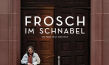 Filmplakat von "Frosch im Schnabel" (2020); 