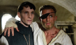 Sabin Tambrea, Jannis Niewöhner (v.l.n.r.) in "Narziss und Goldmund" (2020); Quelle: Sony Pictures Entertainment Deutschland, DFF, © 2019 Jürgen Olczyk, Sony Pictures Entertainment Deutschland GmbH