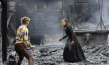 Jannis Niewöhner, Jessica Schwarz in "Narziss und Goldmund" (2020); Quelle: Sony Pictures Entertainment Deutschland, DFF, © 2019 Jürgen Olczyk, Sony Pictures Entertainment Deutschland GmbH