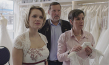 Stefanie Achatz, Walter Schuster, Marion Freundorfer (v.l.n.r.) "Wir drehen keinen Film" (2018); Quelle: Der Filmverleih, DFF, © Ulla Geiger