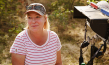 Franziska Meyer Price bei den Dreharbeiten zu "Berlin, Berlin - Der Kinofilm" (2020); Quelle: Constantin Film Verleih, DFF, © 2019 Constantin Film Verleih, Stefan Erhard