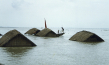 "Sand und Wasser" (2002); Quelle: Shaheen Dill-Riaz, © Shaheen Dill-Riaz