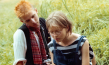 Cornelius Schulz, Stefanie Stappenbeck in "Biologie!" (1990); Quelle: DEFA-Stiftung, © DEFA-Stiftung, Dieter Jaeger